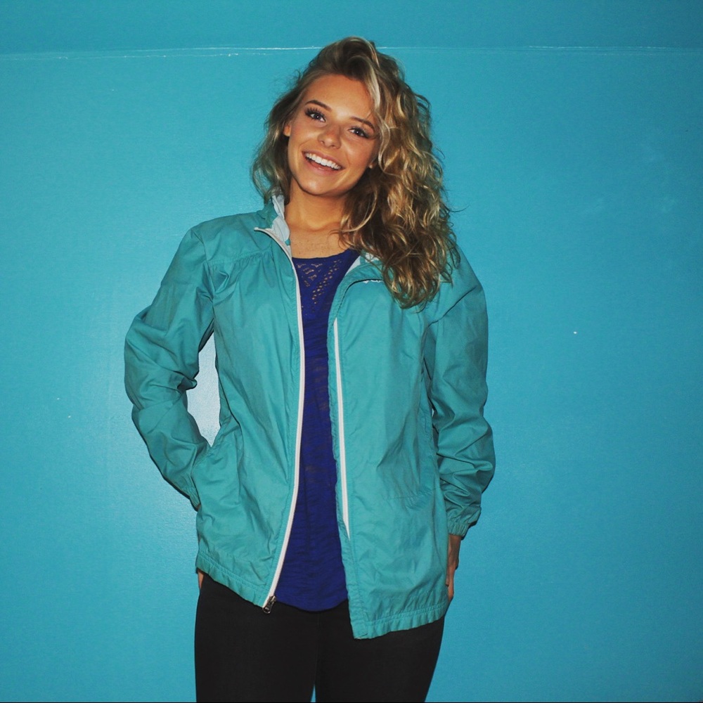 Rain coat